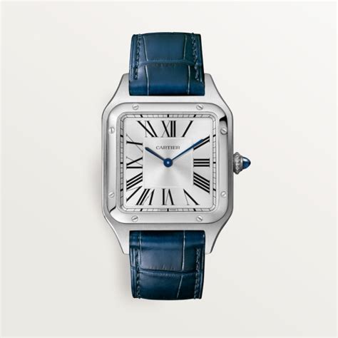 cartier santos dumont models.